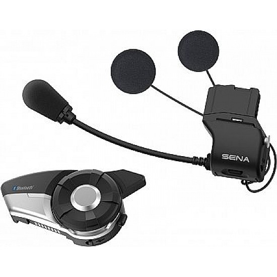 Sena 20S EVO Motorcycle Bluetooth Intercom Headset Helmet 20s EVO 11